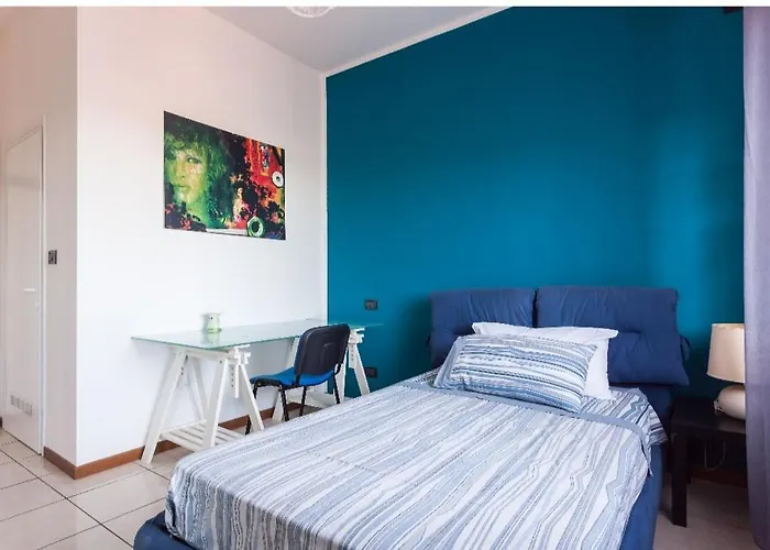 Apartman Ampio Luminoso Quinto Piano Ascensore