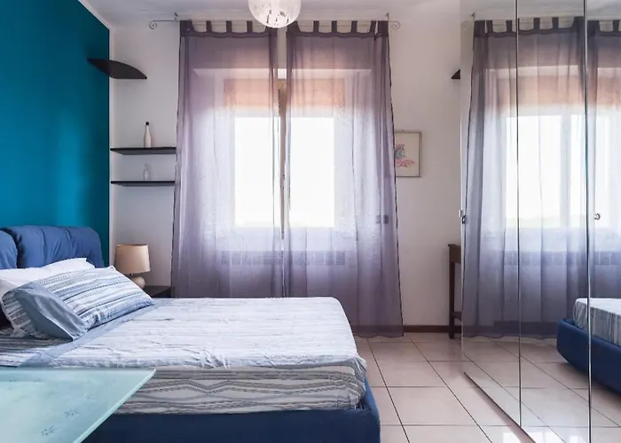 Apartman Ampio Luminoso Quinto Piano Ascensore