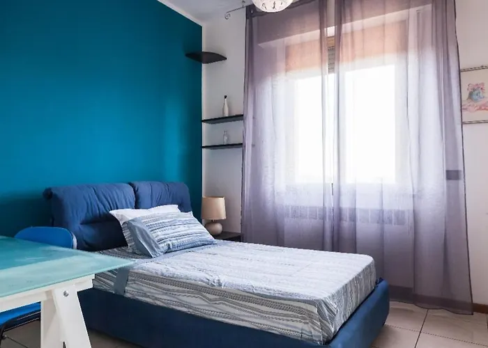 Apartmán Ampio Luminoso Quinto Piano Ascensore *