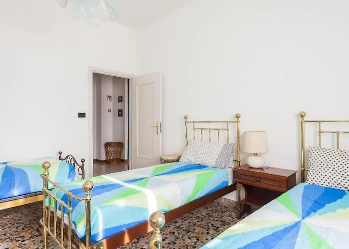 Apartmán Ampio Luminoso Quinto Piano Ascensore Boloňa